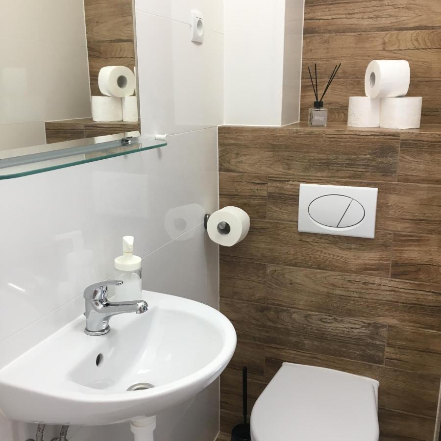 Utesene Apartmany - Bratislava - Trnavske Myto Exterior photo